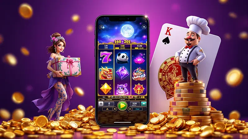 ภาพเกมสล็อตสำหรับสมาชิก w88