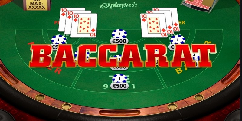 Baccarat W88 và luật chơi cơ bản