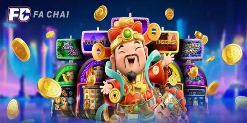 FC Nổ Hũ - Giải Trí Thú Vị, Nhận Jackpot Giá Trị Khủng