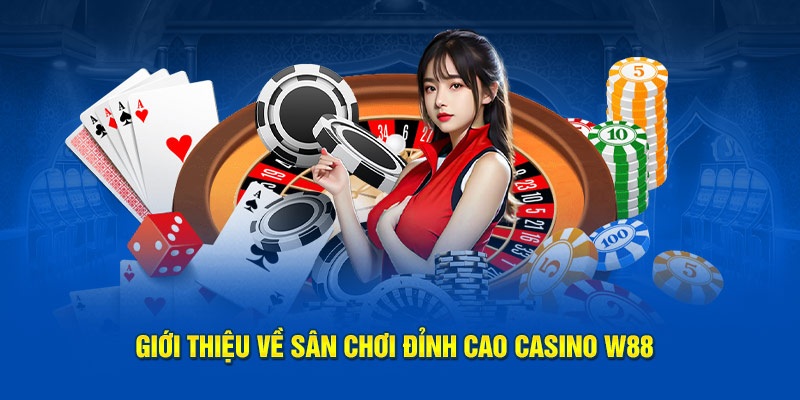 Các sảnh chơi live casino với các dealer chuyên nghiệp